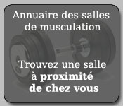 annuaire salle musculation