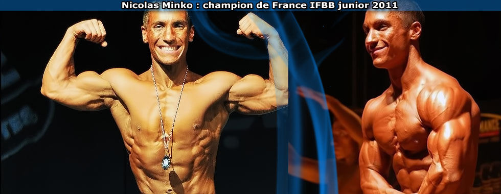 Interview : Nicolas Minko Interview : Nicolas Minko