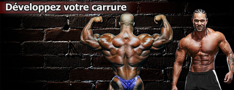 Elargir sa carrure: mode demploi