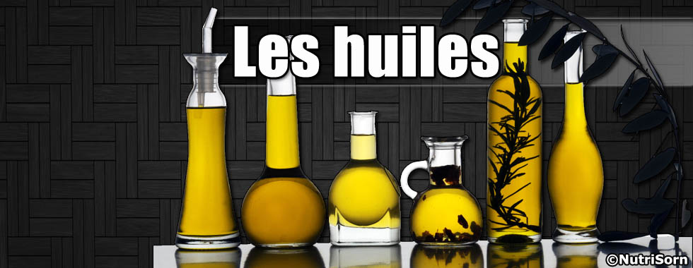 Comparatif des huiles vgtales