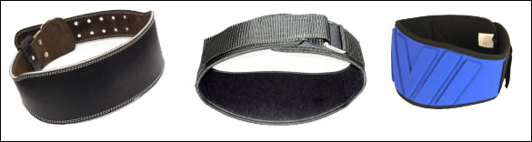 Ceinture de Musculation (10MM)