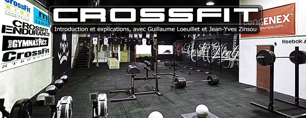 Musculation : CrossFit